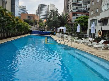 Apartamento · 110m² · 4 Quartos · 2 Vagas · Lindo apartamento locação condomínio Club Moema - 4 dormitórios + 2 vagas