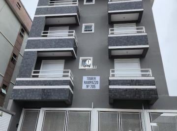 Apartamento · 1 Quarto · 1 Vaga · Apartamento novo um dormitório para locação em Camobi.
