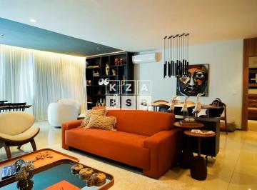 finalizados-64 · Apartamento no Noroeste! 3 suítes - 174m² - 4 vagas - SQNW 102.