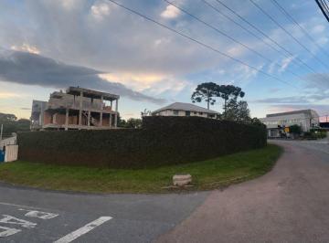 Terreno , Curitiba · Terreno de Esquina à Venda no Abranches – Pronto para Construir!