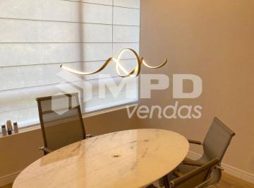 Comercial de 1 quarto, Santana de Parnaíba · Oportunidade Sala comercial em Alphaville no Link Office, mobiliada, 1 vaga. MPD