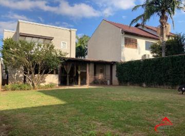 Casa · 157m² · 3 Quartos · 3 Vagas · Casa Semimobiliada, 3 Dormitórios, Suíte e Amplo Pátio no Rio Branco- Canoas