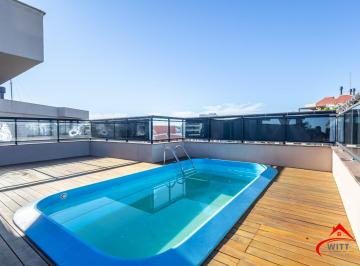 Apartamento · 181m² · 3 Quartos · 1 Vaga · Cobertura com piscina em frente ao Iguatemi | 181m² | Chácara das Pedras