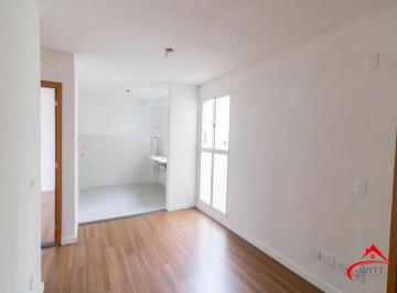 Apartamento · 41m² · 2 Quartos · 1 Vaga · Apartamento à venda com 41m², 2 quartos e 1 vaga