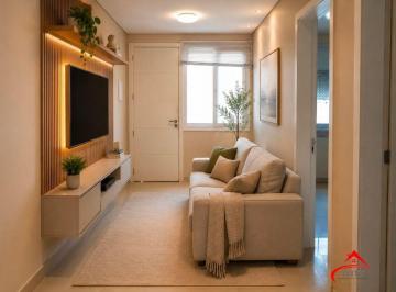 Apartamento · 79m² · 2 Quartos · 1 Vaga · Apartamento com Excelente Acabamento em Canoas – Próximo ao Shopping!