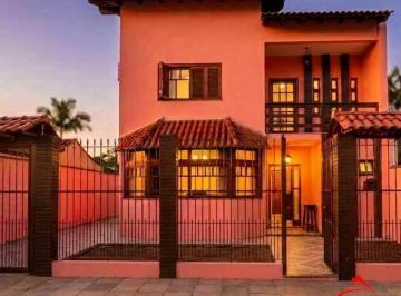 Casa · 273m² · 4 Quartos · 4 Vagas · CASA 4 DORM BAIRRO ABERTA DOS MORROS