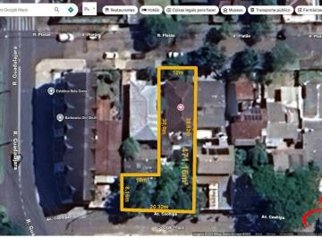 Terreno · 471m² · Terreno à venda - em Jardim Sabará