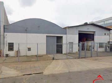 Comercial · 282m² · 1 Quarto · Pavilhão com 285m² no Bairro Floresta