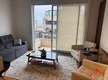 Apartamento · 82m² · 1 Quarto · 2 Vagas · Loft duplex 82m², 1 dormitório, 2 vagas - Moinhos de Vento