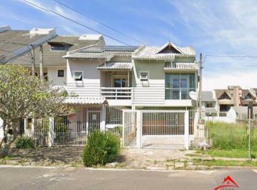 Casa · 210m² · 3 Quartos · 3 Vagas · Excelente Casa / Sobrado na Zona Sul - Guarujá - Porto Alegre - preço competitiv