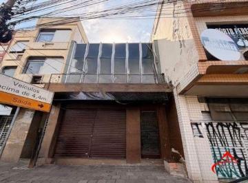 Comercial · 243m² · 5 Quartos · PRÉDIO COMERCIAL COM LOJA A VENDA NA BENJAMIN CONSTANT