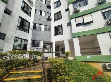 Apartamento · 75m² · 3 Quartos · 1 Vaga · Apartamento com 03 Quartos e 01 Vaga de Locação no Bairro Nonoai, Porto Alegre
