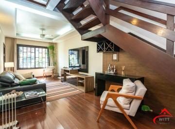 Casa · 227m² · 3 Quartos · 2 Vagas · Sobrado 3 Suítes Jardim Planalto