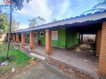 Rural · 1000m² · 4 Quartos · 3 Vagas · Chácara com 4 dormitórios à venda no Condomínio Serra Verde em São Pedro