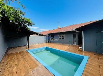Casa · 150m² · 3 Quartos · 3 Vagas · Aluguel de Casa com Piscina e Móveis Planejados em Novo Hamburgo Rondônia