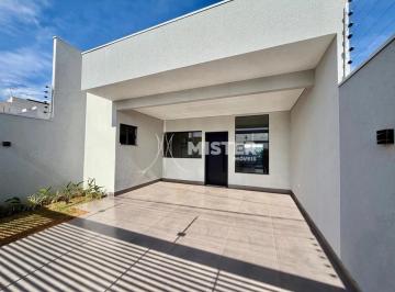 Casa · 94m² · 3 Quartos · 2 Vagas · CASA COM 3 DORMITÓRIOS SENDO UMA SUÍTE NO JARDIM ECOVALLEY EM SARANDI