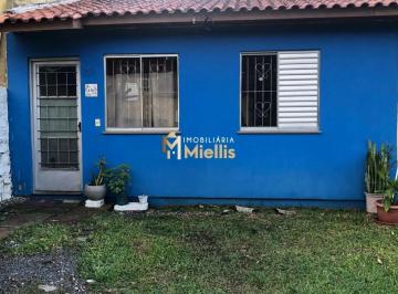 Casa · 52m² · 2 Quartos · 2 Vagas · Casa Semi-Mobiliada à Venda no Condomínio Village Tarumã – Viamão/RS