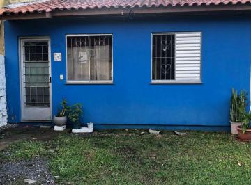 Casa · 52m² · 2 Quartos · 2 Vagas · Casa Semi-Mobiliada à Venda no Condomínio Village Tarumã – Viamão/RS
