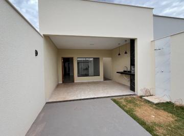 Imagem 1 · Casa Nova para Aluguel | Residencial Talismã – Goiânia/GO