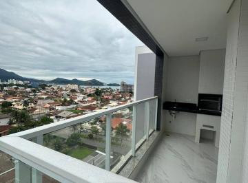 Apartamento · 76m² · 2 Quartos · 1 Vaga · Apartamento para locação, Indaiá, Caraguatatuba, SP