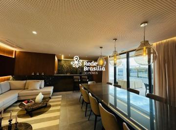Apartamento · 189m² · 4 Quartos · 4 Vagas · SQNW 306 - Parque dos Cedros  4 Suítes | 4 Vagas | Vista Livre | Andar Alto | Vazado | Lazer Complet