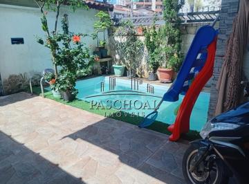 Casa · 98m² · 3 Quartos · 2 Vagas · Casa 3 dormitórios C/ piscina à venda - Bairro - Vila Tupi - Praia Grande/SP