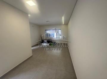 Casa · 140m² · 2 Quartos · 2 Vagas · Casa Geminada á venda c/ fino acabamento - São 2 suites 2 vagas cobertas , R$ 690mil á vista - Tup