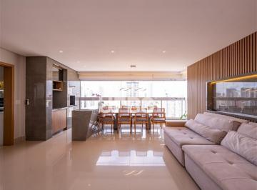Apartamento · 121m² · 2 Quartos · 2 Vagas · Essencia HomeClub - Apartamento 2 quartos, sendo 2 suítes