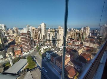Apartamento · 96m² · 3 Quartos · 3 Vagas · Apartamento 3 dormitórios à venda - Tupi- Praia Grande/SP