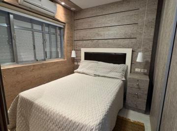 Apartamento de 1 quarto, Santos · SALA LIVING DIVIDIDO, TODO REFORMADO E MOBILIADO, PRONTO PARA MORAR! NA QUADRA DA PRAIA - SANTOS/SP