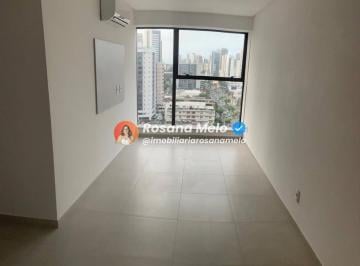 Apartamento 2 quartos (1 suíte), 58,30m², climatizado, Edf. Icon, Boa Viagem · Apartamento 2 quartos (1 suíte), 58,30m², climatizado, Edf. Icon, Boa Viagem