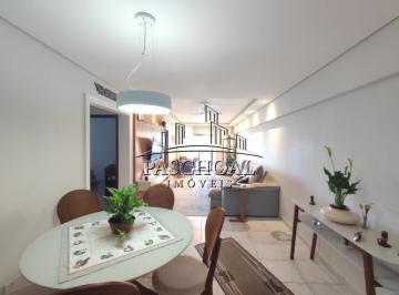 Apartamento · 120m² · 3 Quartos · 2 Vagas · Apartamento à venda na Vila Tupi em Praia Grande – 3 Dormitórios (1 Suíte) – 120m² – 2 Vagas – 200m
