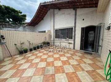 Casa · 85m² · 3 Quartos · 2 Vagas · CASA COM 85,00 m² - CIDADE OCIAN - PRAIA GRANDE SP