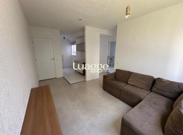 Apartamento · 41m² · 1 Quarto · 1 Vaga · Apartamento para locação na Restinga – Condomínio Residencial Reserva do Sul I