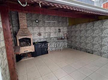Casa · 84m² · 2 Quartos · 2 Vagas · Sobrado à Venda no Vila Assunção Praia Grande - 2 Quartos, Suíte e Churrasqueira