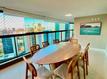 Apartamento de 3 quartos, Salvador · Apartamento a venda na Pituba com 3 suites nascente e varanda gourmet na Torre di Salerno