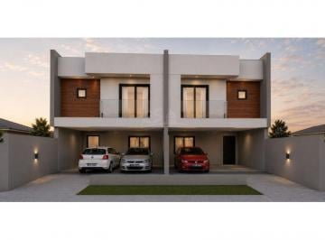 Casa · 189m² · 4 Vagas · LANÇAMENTO CURITIBA - PR