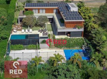 8bee1698a375a7c4c513f70430428372b264bfdd · Sobrado com 6 dormitórios à venda, 887 m² por R$ 19.000.000,00 - Condomínio Terras de São José II -