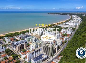 Apartamento · 20m² · 1 Quarto · 1 Vaga · Flat no Cabo Branco