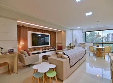 Apartamento de 3 quartos, Águas Claras · ÁGUAS CLARAS QD 107 PARK BOULEVARD REFORMADO 3 SUÍTES VISTA LIVRE 2 VAGAS