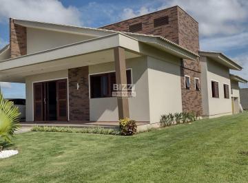 Casa · 238m² · 4 Quartos · 1 Vaga · Casa - Condomínio Águas do Atlântico | Balneário Rincão/SC