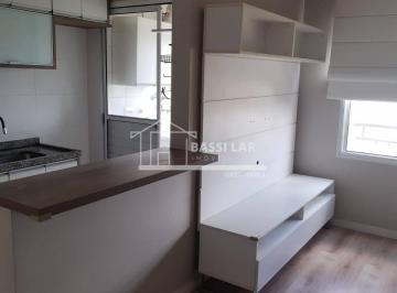 Apartamento · 48m² · 2 Quartos · 1 Vaga · Apartamento de 48m² com 2 dormitórios à venda na Sabará