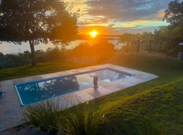 Rural de 2 quartos, Alexânia · Lindo rancho em Corumbá IV