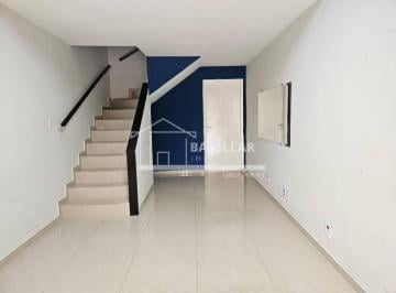 Casa · 93m² · 2 Quartos · 1 Vaga · Sobrado para venda 2 dormitórios no bairro Campo Grande