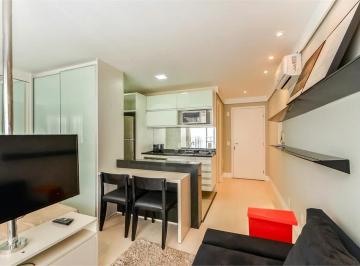 Apartamento de 1 quarto, Curitiba · Apartamento de 33 m² com 1 quarto à venda no Ecoville