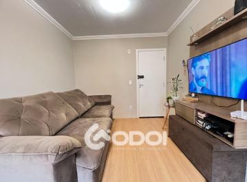 Apartamento · 54m² · 3 Quartos · 1 Vaga · Apartamento, semimobiliado, São José dos Pinhais/PR