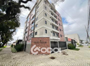 Apartamento · 99m² · 3 Quartos · 1 Vaga · Apartamento novo, semi mobiliado, São José dos Pinhais/PR