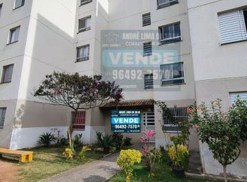 Apartamento de 2 quartos, Suzano · LINDO APARTAMENTO 2 QUARTOS CONDOMINIO BOSQUE DAS FLORES JARDIM EUROPA SUZANO