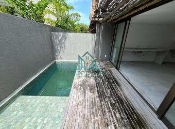 Apartamento · 131m² · 3 Quartos · 1 Vaga · Apartamento Duplex com 3 Quartos, 131m² e Piscina Privativa à venda na Praia do Marceneiro - Rota Ec