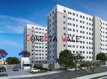 Apartamento · 42m² · 2 Quartos · 1 Vaga · Apartamento com 2 dormitórios para alugar, 42 m² por R 1.400,00/mês - Jardim Morumbi - São José dos